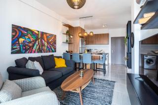 Sunshine 1-Bedroom Apartment in Larnaca - 7