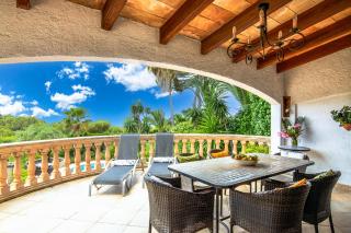 3010 - Schönes mediterranes Ferienhaus in Costa de la Calma - Costa de la Calma - 4