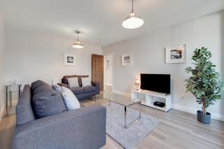 Roomspace Serviced Apartments - Brewers Lane - Richmond - 8
