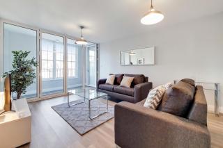 Roomspace Serviced Apartments - Brewers Lane - 7