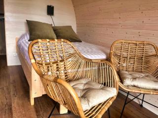 Pod Hotelkamer aan het water - Dokkum - 2