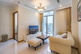 1 Phòng Ngủ Vinhome Central Park - Ho Chi Minh-stad - 3