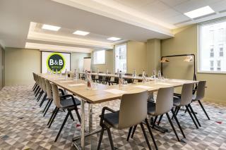 B&B HOTEL Lille Lillenium Eurasanté - Lille - 2