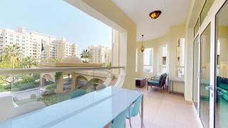Elegant 2 BR Apartment with Beach Access - Dubai - 5