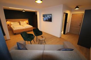 DER Hirsch Hotel - 1