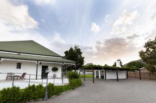 Victorian Square Guesthouse - Graaff-Reinet - 7