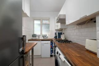Stylish and well equipped flat in Stockwell - London - 1