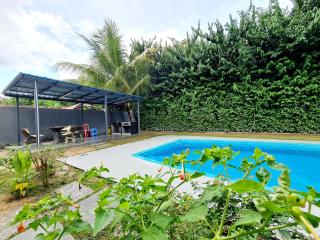 Private 4Bedroom Villa Pool,BBQ,Karaoke, Afamosa Resort - Kampong Alor Gajah - 1