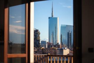 Stelvio Rooftop - Penthouse skyline with terrace and jacuzzi - Milano - 0