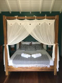 KOKOgîtes, bungalows avec piscines privatives - Saint-François - 2