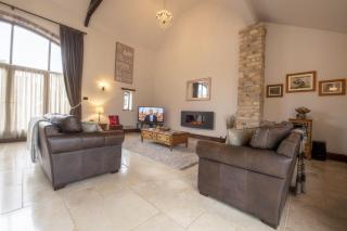Tockwith Lodge Barn - York - 8