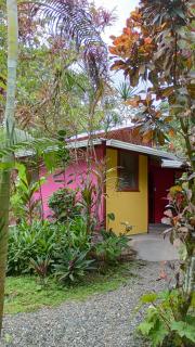 Cabinas Algebra - Cahuita - 0