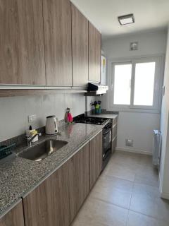 Departamento a metros del parque 4to C - 3