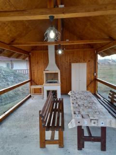 Cabana Iriss - Podu Coşnii - 4