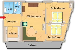 Appartements Stocker - Zur Schmiede - Schladming - 8