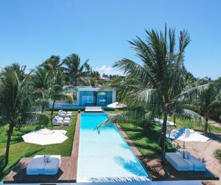 Pe na Areia Boutique Hotel - 0