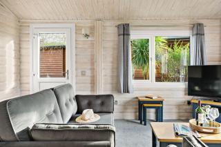 Chestnut, 6 Fingle Glen Lodges - Hot Tub - Free Parking & WiFi - Pets - 1