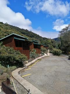 Lauraceas Lodge - San Gerardo de Dota - 7