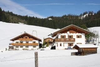 Fronwieshäusl Gschoßmann Johanna - Ramsau - 6