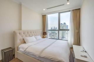 1 Phòng ngủ Vinhome Cetral Park - Ho Chi Minh - 5