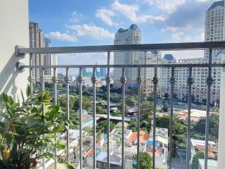1 Phòng ngủ Vinhome Cetral Park - Ho Chi Minh - 2