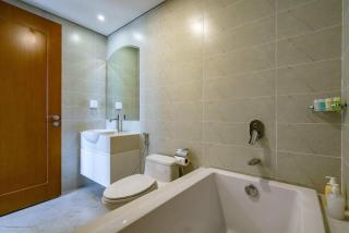 1 Phòng ngủ Vinhome Cetral Park - Ho Chi Minh - 1