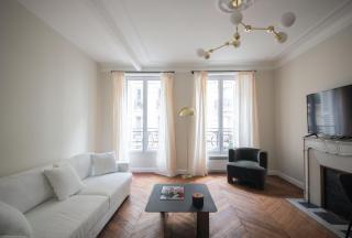2#Appart 6Pers#2 Chambres#Commerce#FullEquipped#AC - París - 3