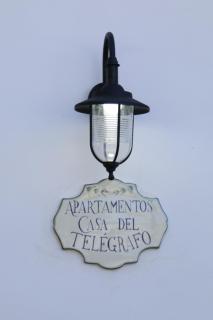 Casa del Telegrafo - Utrera - 0