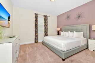 Charming Home Near Disney With Private Pool And Waterpark & Resort Access At Encore Resorts Reunion - 430No - 4