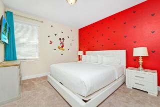 Charming Home Near Disney With Private Pool And Waterpark Resort Access At Encore Resorts Reunion - 430No - Kissimmee - 8