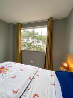 Apartamento de 01 quarto, novíssimo, em Ipiabas. - Barra do Piraí - 4
