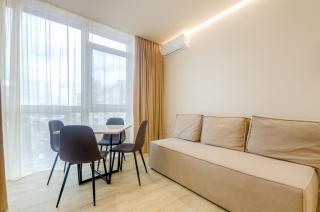 Petrovdom apartments in the RC "French Quarter" - Kiev - 9