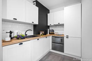 Kameralny apartament nad morzem Possession pl - Gdańsk - 2
