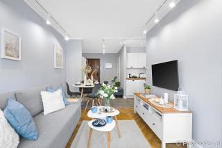 Kameralny apartament nad morzem Possession pl - Gdańsk - 5