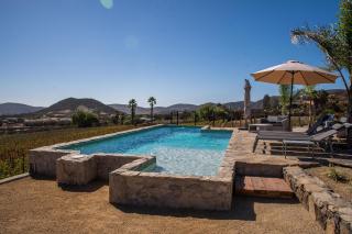 Rancho Cien Piedras - Valle de Guadalupe - 0