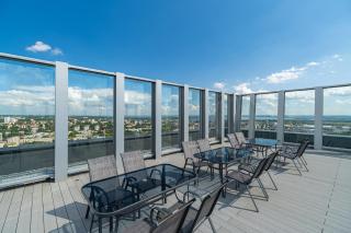 MARGI Tokyo LUX STUDIO BALCONY POOL SAUNA - Stettino - 5