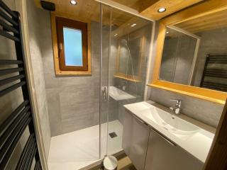 Duplex rénové avec balcon et garage à La Clusaz - FR-1-459-45 - La Clusaz - 1