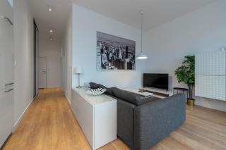 Penthouse with a View of Lodz & Free Parking - Łódź - 6