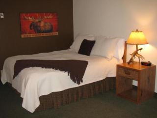 Covered Wagon Motel Lusk WY - 6