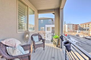 Private Balcony Pet-Friendly Denver Escape! - Denver - 9