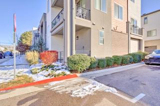 Private Balcony Pet-Friendly Denver Escape! - Denver - 8