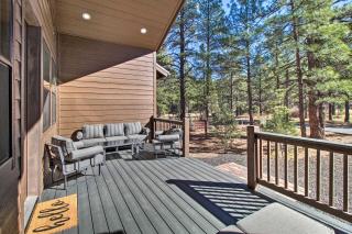 Pet-Friendly Show Low Cabin Near Hiking! - Show Low - 8