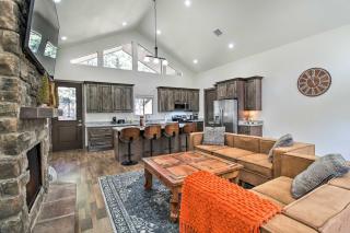 Pet-Friendly Show Low Cabin Near Hiking! - Show Low - 6