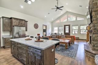 Pet-Friendly Show Low Cabin Near Hiking! - Show Low - 3