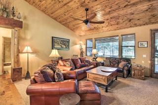 On-Site Trails and Deck Show Low Cabin! - Show Low - 8