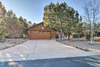 On-Site Trails and Deck Show Low Cabin! - Show Low - 7