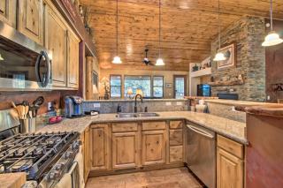 On-Site Trails and Deck Show Low Cabin! - Show Low - 3