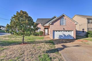 Charming Nashville Home about 6 Mi to Downtown! - Nashville - 8