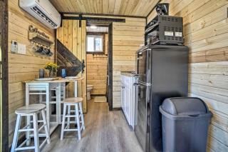 Tiny Home with Hot Tub By Mohican State Park! - 4