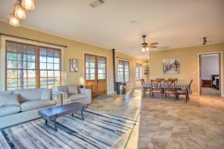 Charming Gainesville Retreat Barn, Horses Welcome - Gainesville - 7